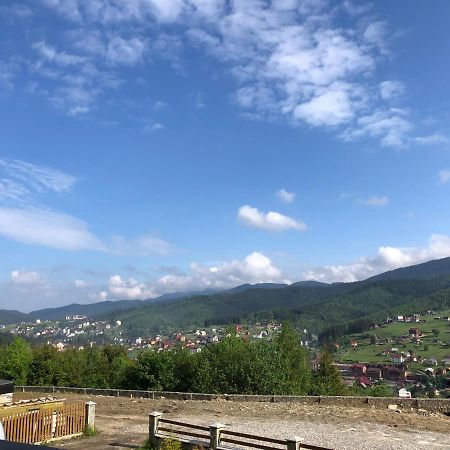 Kabanova Gora Guest House Bukovel Exterior foto