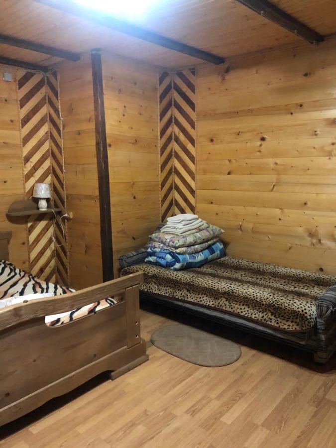 Kabanova Gora Guest House Bukovel Exterior foto