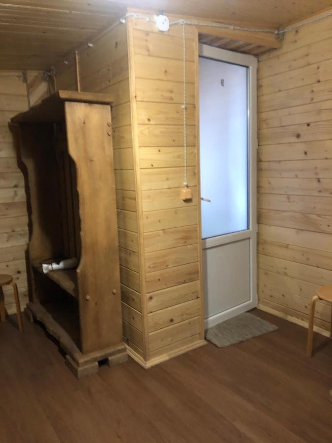 Kabanova Gora Guest House Bukovel Exterior foto