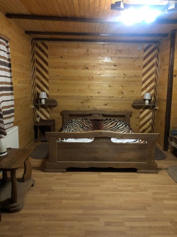 Kabanova Gora Guest House Bukovel Exterior foto