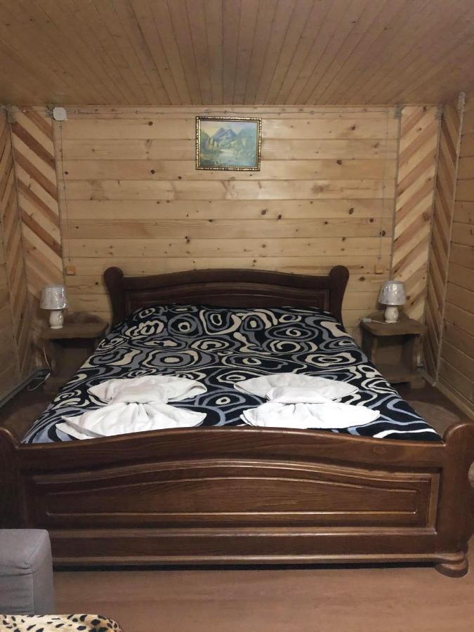 Kabanova Gora Guest House Bukovel Exterior foto