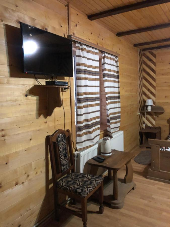 Kabanova Gora Guest House Bukovel Exterior foto