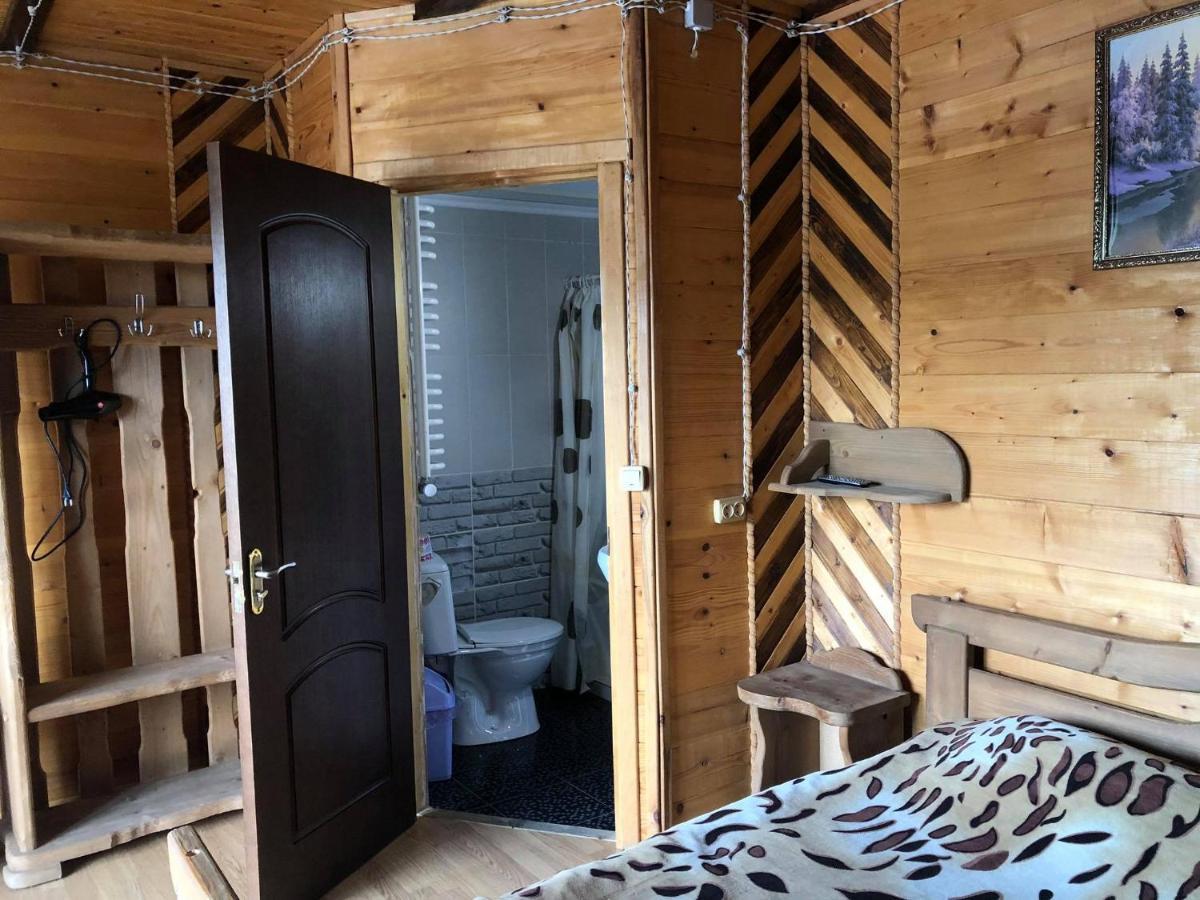 Kabanova Gora Guest House Bukovel Exterior foto