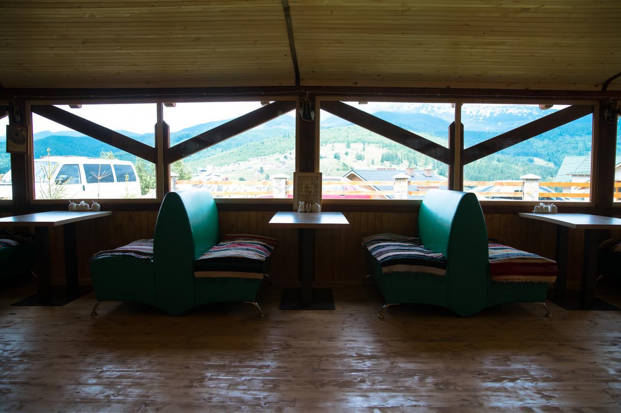 Kabanova Gora Guest House Bukovel Exterior foto