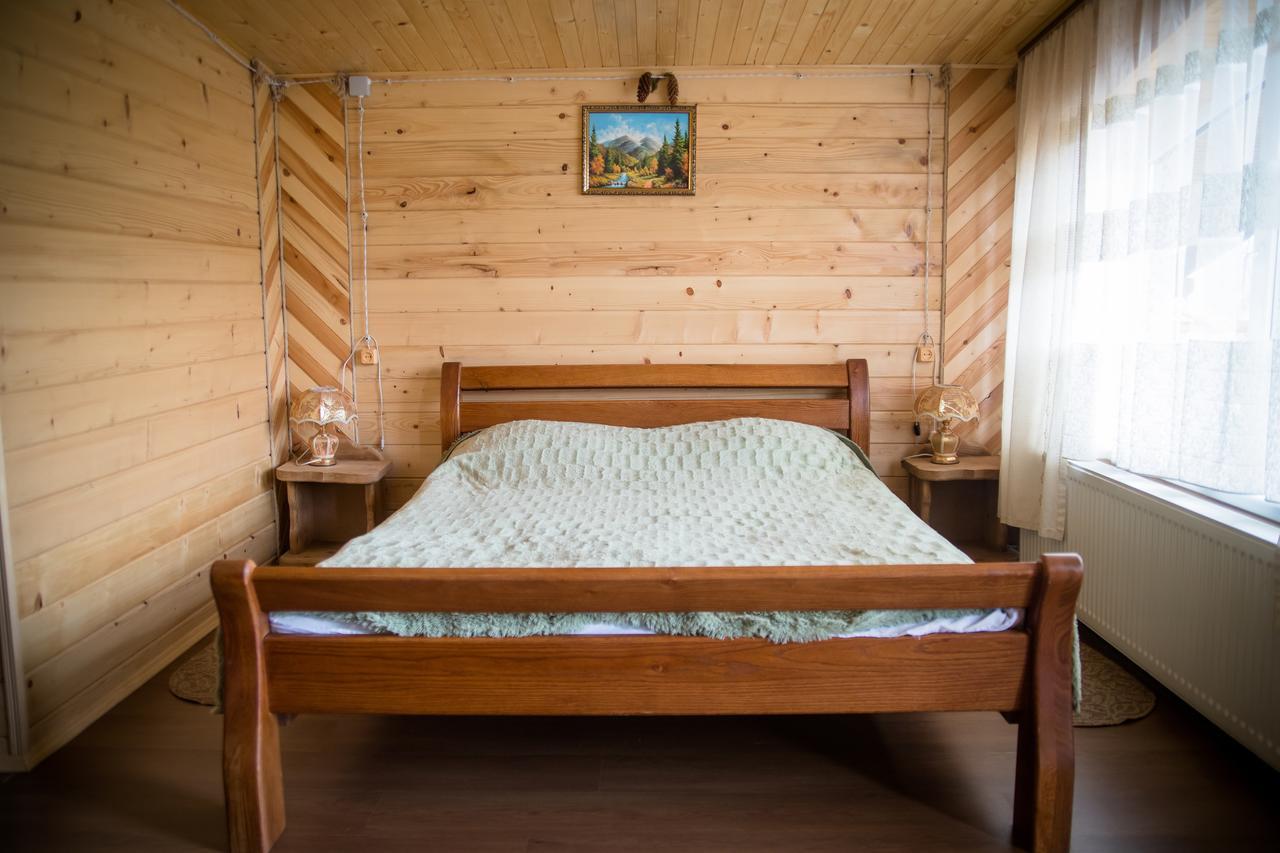 Kabanova Gora Guest House Bukovel Exterior foto