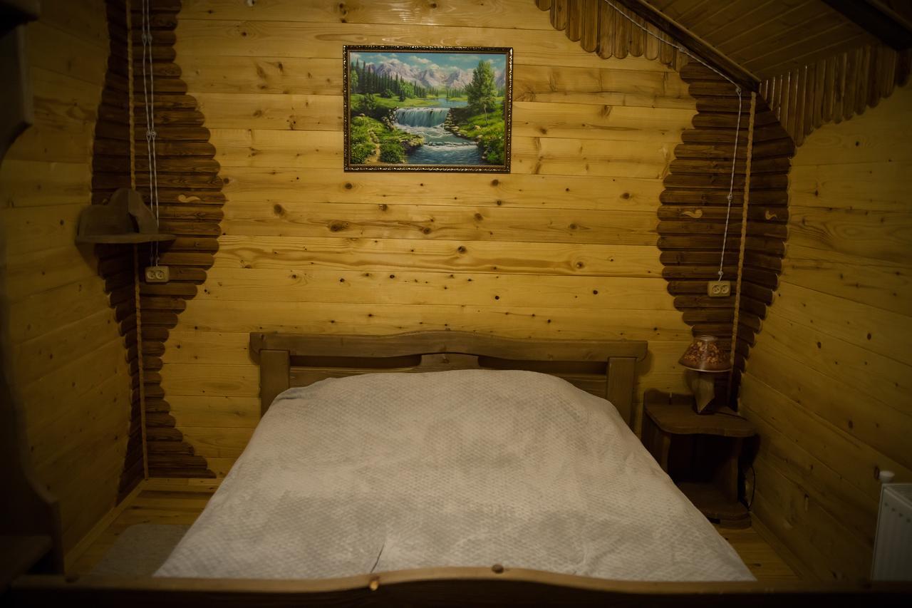 Kabanova Gora Guest House Bukovel Exterior foto