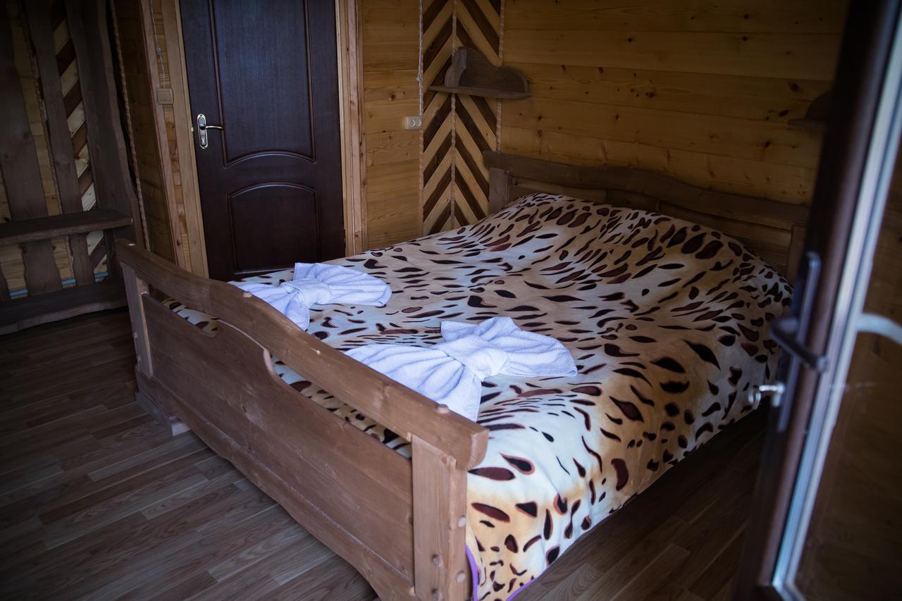 Kabanova Gora Guest House Bukovel Exterior foto