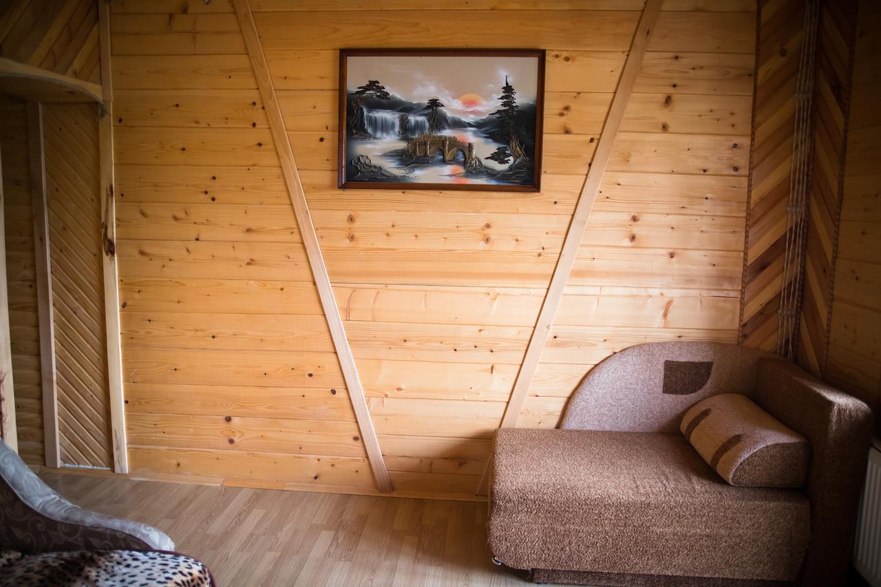 Kabanova Gora Guest House Bukovel Exterior foto