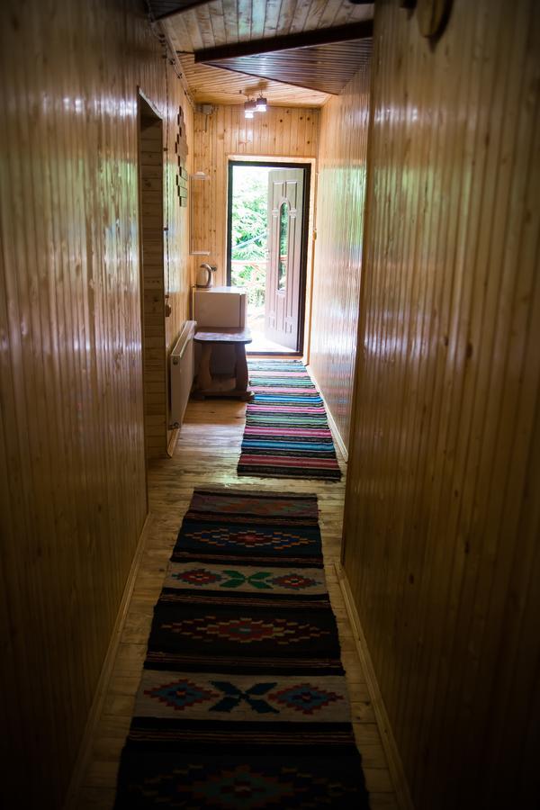 Kabanova Gora Guest House Bukovel Exterior foto