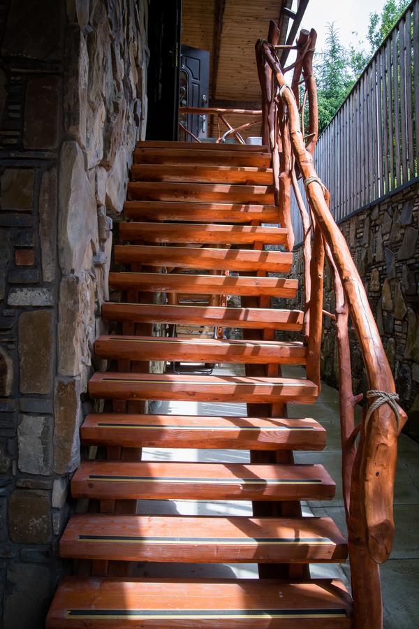 Kabanova Gora Guest House Bukovel Exterior foto