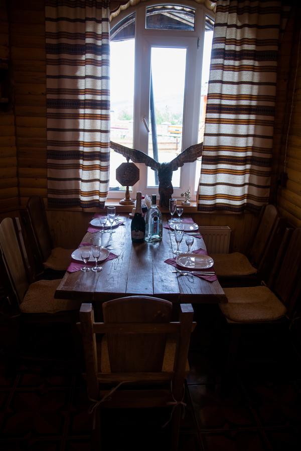Kabanova Gora Guest House Bukovel Exterior foto