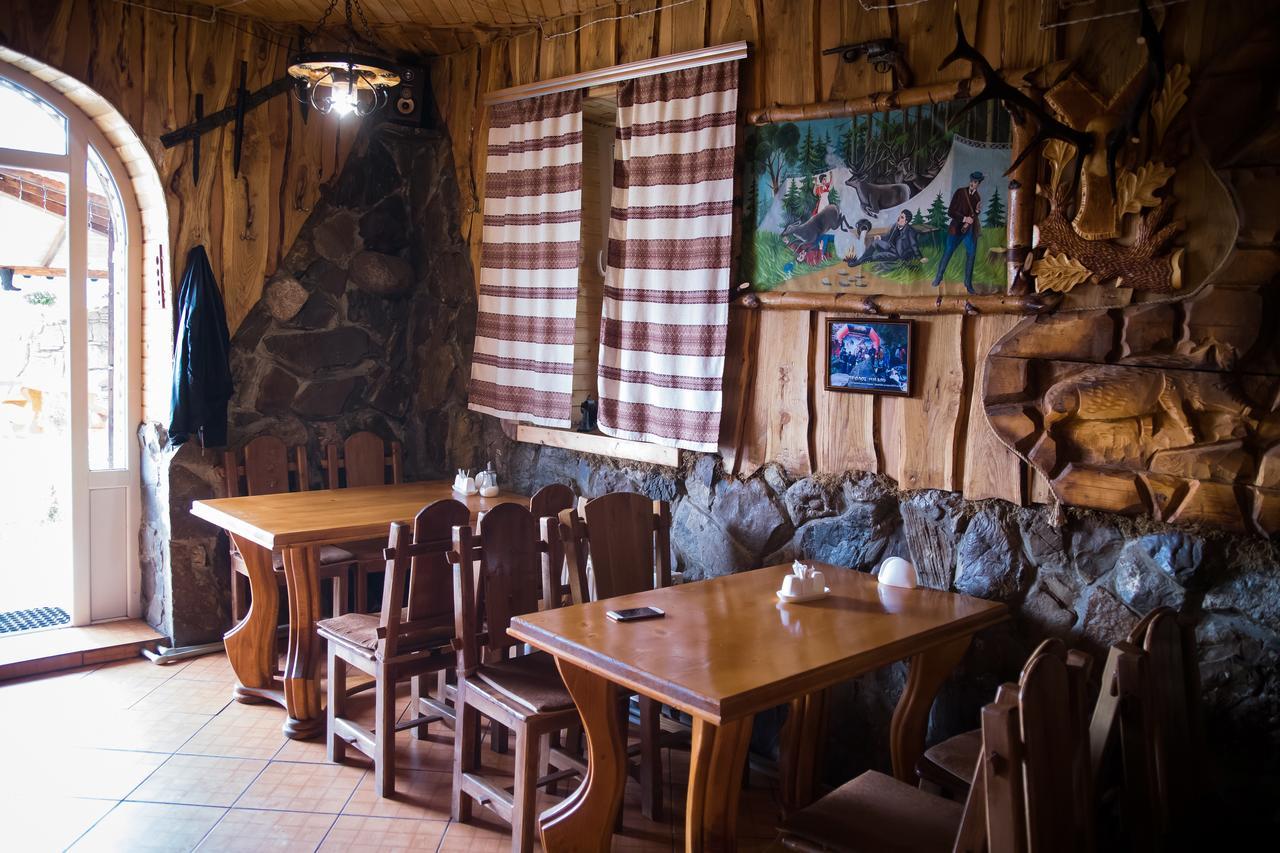 Kabanova Gora Guest House Bukovel Exterior foto