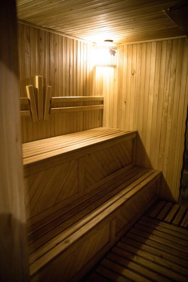 Kabanova Gora Guest House Bukovel Exterior foto