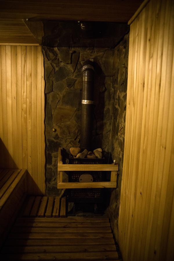 Kabanova Gora Guest House Bukovel Exterior foto