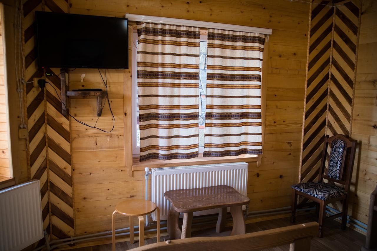 Kabanova Gora Guest House Bukovel Exterior foto