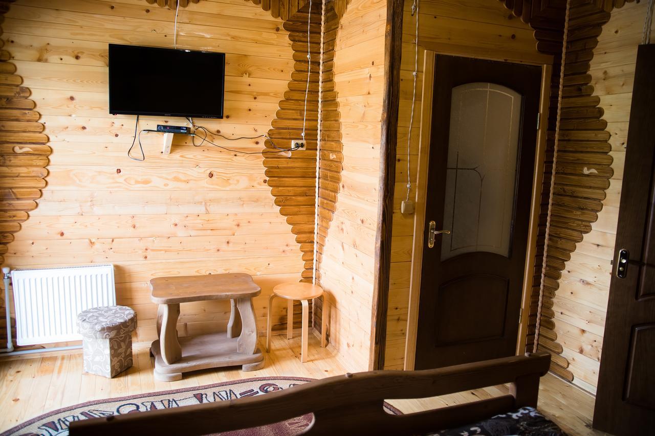 Kabanova Gora Guest House Bukovel Exterior foto